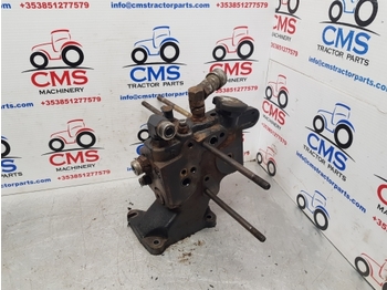 Hydraulique New Holland Case T7, T7000, Puma Hydraulic Valve Manifold 87555868, 87338387: photos 4