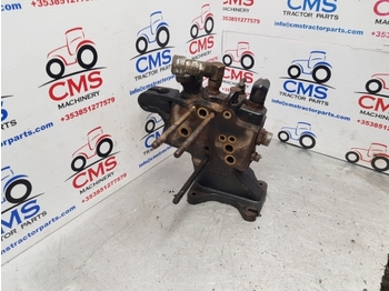 Hydraulique New Holland Case T7, T7000, Puma Hydraulic Valve Manifold 87555868, 87338387: photos 2