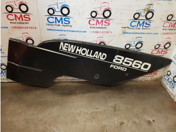Carrosserie et extérieur NEW HOLLAND