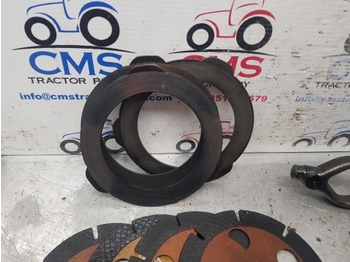 Disques de frein pour Chariot télescopique New Holland Lm435a Dana Spicer Brake Actuator Disc Kit 112.07.610.02;  85813919: photos 4
