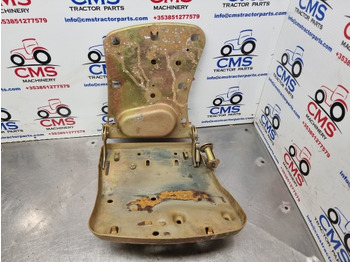 Siège New Holland T6, T7, Tsa, T6000 Ser, Passenger Seat Frame 84250410: photos 2