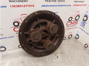 Moyeu pour Tracteur agricole New Holland T6030, T6050, T6050 Front Axle Hub Plate Hat 87330329, 87681965: photos 5