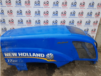 Carrosserie et extérieur NEW HOLLAND