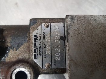 Pièces de frein New Holland T7, T7000 Case Puma T7030 Trailer Brake Valve 202930/16, 47135618: photos 2