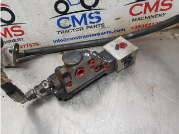 Pièces de frein New Holland T7, T7000 Case Puma T7030 Trailer Brake Valve 202930/16, 47135618: photos 4