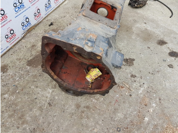 Boîte de vitesse New Holland Tm125, Tm, Mxm Transmission Gearbox Housing  47125544, 471255449: photos 3