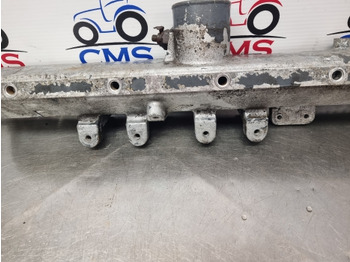 Système d'admission d'air New Holland Tm135, Tm125, Case Mxm Engine Inlet Manifold 87801839, 87800492: photos 5