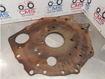 Moteur et pièces pour Tracteur agricole New Holland Tm190, 60, Case Mxm Series Engine Plate 82004927, 82001635: photos 3