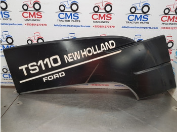 Carrosserie et extérieur NEW HOLLAND