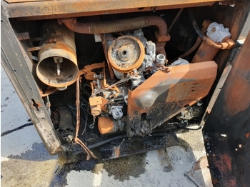 Pièces de rechange pour Mini chargeuse Bobcat 645 Engine, Transmission, Motor, Pump Hydraulic Nut Dismantling: photos 4