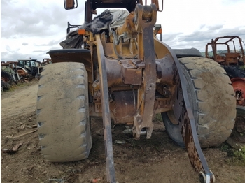 Pièces de rechange pour Chargeuse sur pneus Caterpillar 966 G Ii Transmission, Front Axle, Rear Axle, Loader, Hydraulic Nut: photos 2