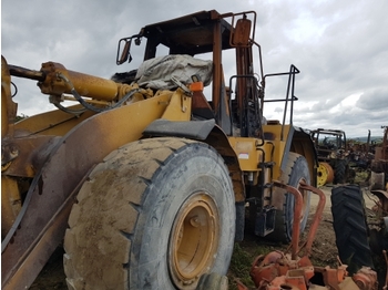 Pièces de rechange pour Chargeuse sur pneus Caterpillar 966 G Ii Transmission, Front Axle, Rear Axle, Loader, Hydraulic Nut: photos 3
