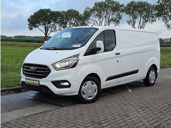 Fourgonnette Ford Transit Custom 2.0 L2H1 Navi Airco: photos 2