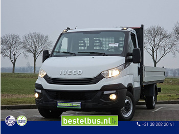 Utilitaire plateau IVECO Daily 35s14