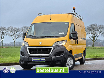 Fourgon utilitaire PEUGEOT Boxer