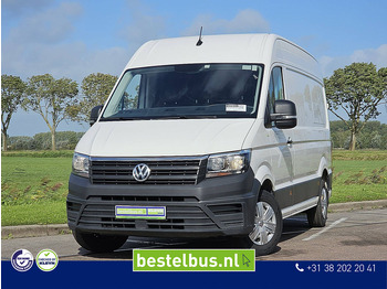 Fourgon utilitaire VOLKSWAGEN Crafter