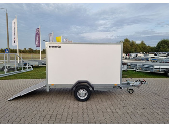 Remorque fourgon BRENDERUP