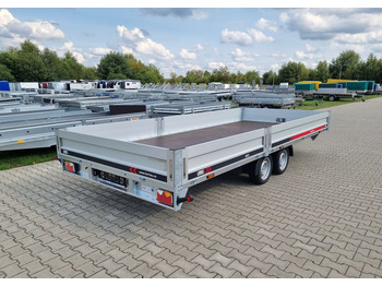 Remorque porte engin neuf LORRIES Lorries PLBA 35-5021: photos 3