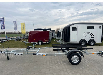 Remorque bateau neuf Lorries PP13 -6025 L na 2 skutery wodne: photos 4