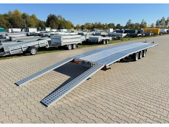NIEWIADÓW Niewiadów Indiana 8,5x2,1 m , 3,5T en leasing occasion NIEWIADÓW Niewiadów Indiana 8,5x2,1 m , 3,5T: photos 1