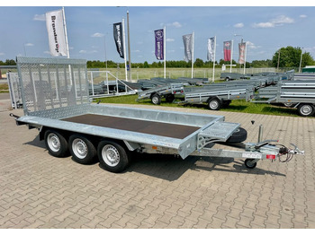 Remorque porte engin NIEWIADÓW