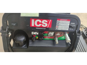 Matériel de chantier ICS HYDRAULIC POWER PACK AND DIAMOND CHAINSAW ICS 890 P95: photos 4