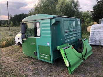 Cabine MAN TGA