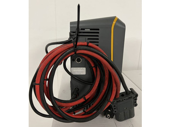 Accumulateur pour Matériel de manutention Hawker CC210X | Life Tech 24V49A sn. PBA106082 160A Rema battery connector Life Tech 24V49A sn. PBA106082 160A Rema battery connector: photos 3