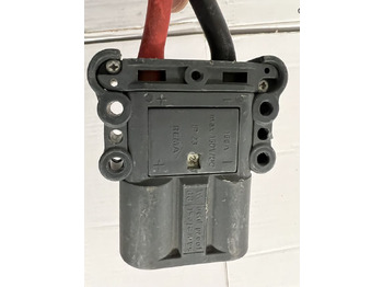 Accumulateur pour Matériel de manutention Hawker CC210X | Life Tech 24V49A sn. PBA106082 160A Rema battery connector Life Tech 24V49A sn. PBA106082 160A Rema battery connector: photos 5