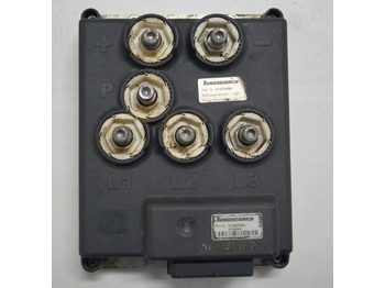 Bloc de gestion JUNGHEINRICH