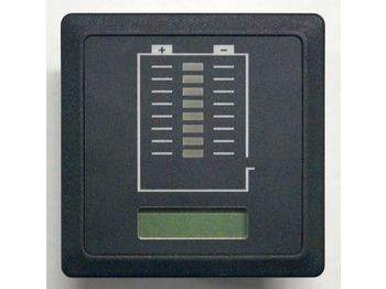 Panel de instrumentos JUNGHEINRICH