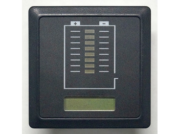 Panel de instrumentos JUNGHEINRICH