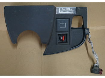 Panel de instrumentos JUNGHEINRICH