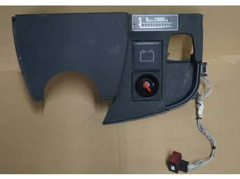 Panel de instrumentos JUNGHEINRICH