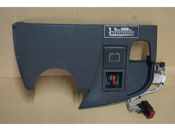 Panel de instrumentos JUNGHEINRICH