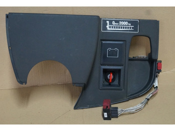 Panel de instrumentos JUNGHEINRICH