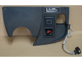 Panel de instrumentos JUNGHEINRICH