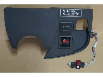 Panel de instrumentos JUNGHEINRICH