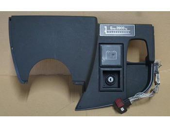 Panel de instrumentos JUNGHEINRICH