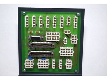 Système électrique JUNGHEINRICH