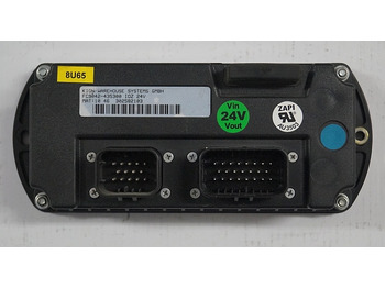 Bloc de gestion LINDE