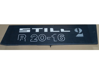 Carrosserie et extérieur STILL