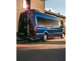 Transport de personnes MERCEDES-BENZ Sprinter 319
