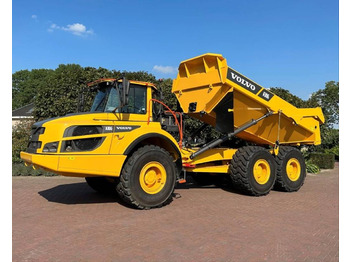 Tombereau articulé neuf Volvo A30 G UNUSED