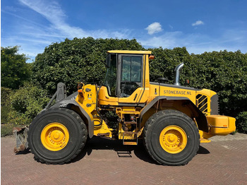 Chargeuse sur pneus VOLVO L120F