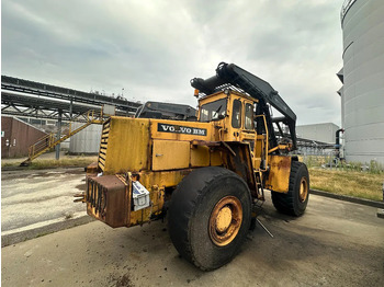 Remorque forestière VOLVO