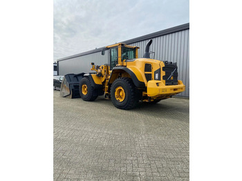 Chargeuse sur pneus Volvo L180 G: photos 4