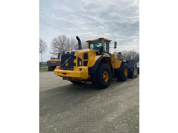 Chargeuse sur pneus Volvo L180 G: photos 3