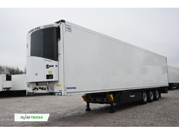 Semi-remorque frigorifique KRONE SDR