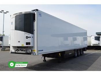 Semi-remorque frigorifique KRONE SDR